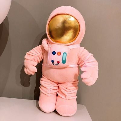 Poupée en peluche astronaute kawaii