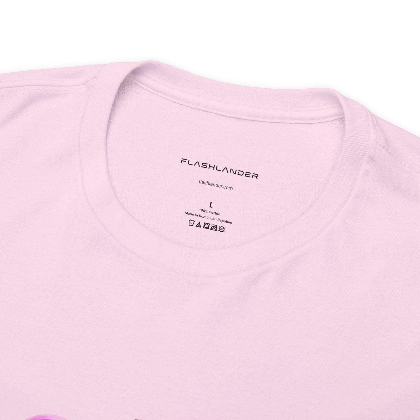 Teddy Bear Hip-Hop Fury Tee Kawaii Friends