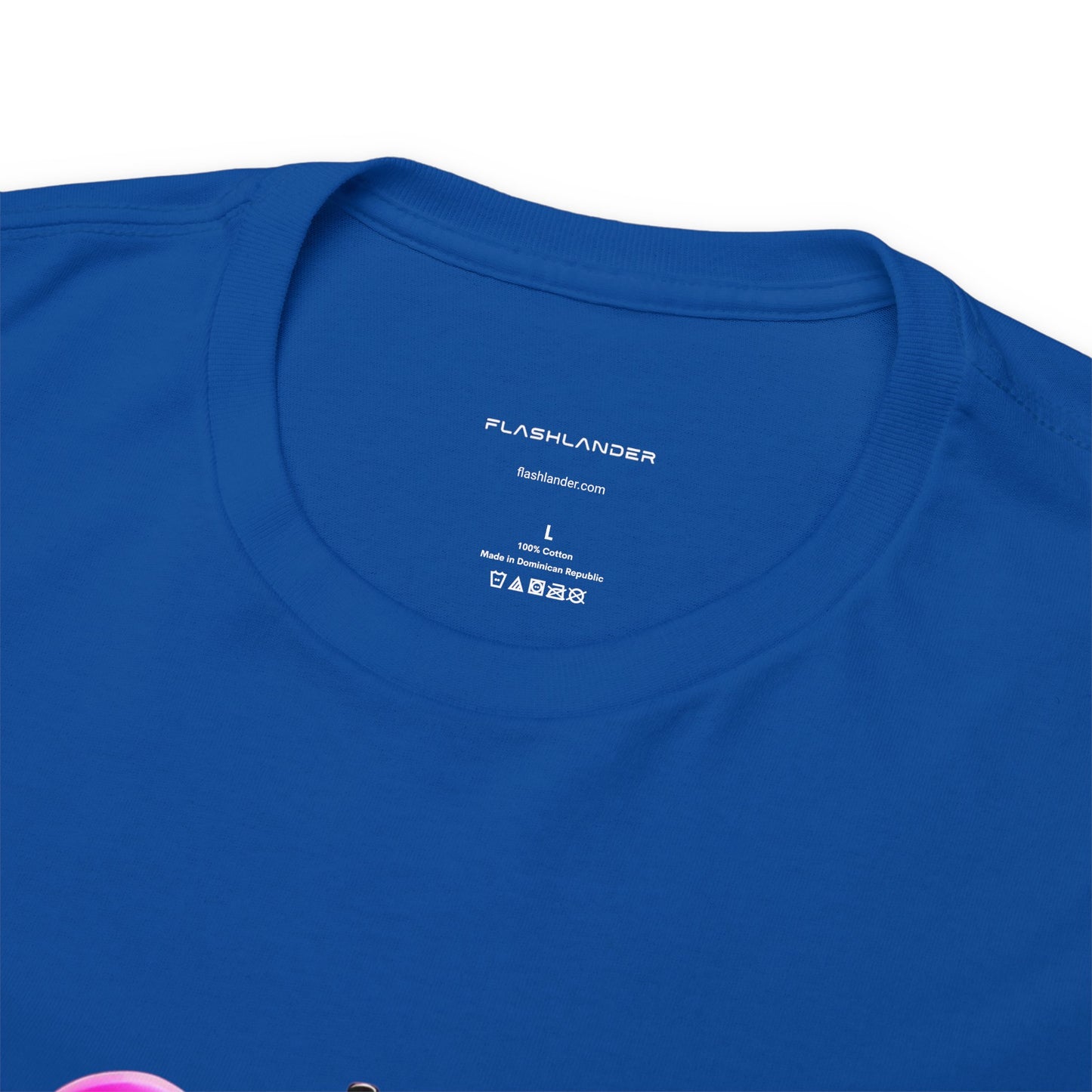 Teddy Bear Hip-Hop Fury Tee Kawaii Friends
