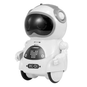 AEO Mini jouet robot cool Kawaii pour enfants