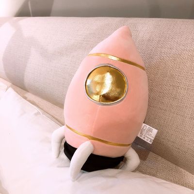 Poupée en peluche astronaute kawaii