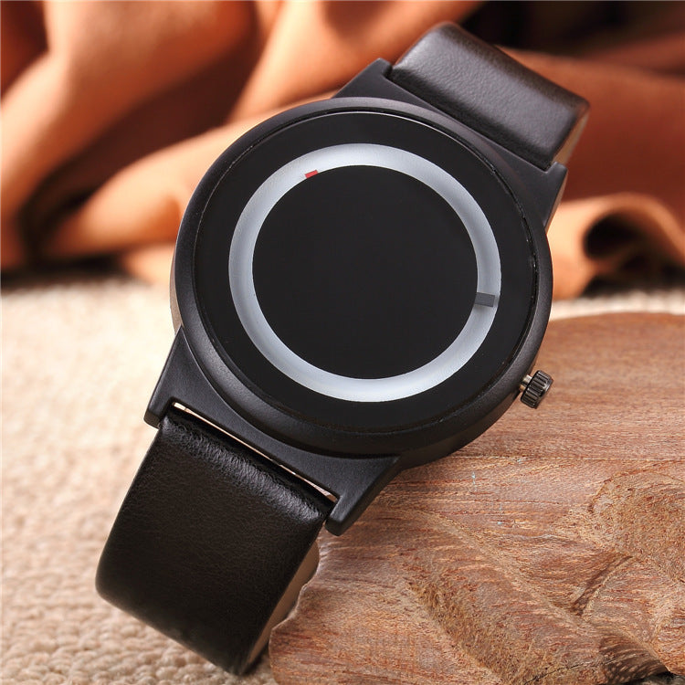 Reloj Kawaii Fashion Neutral Reloj original para parejas