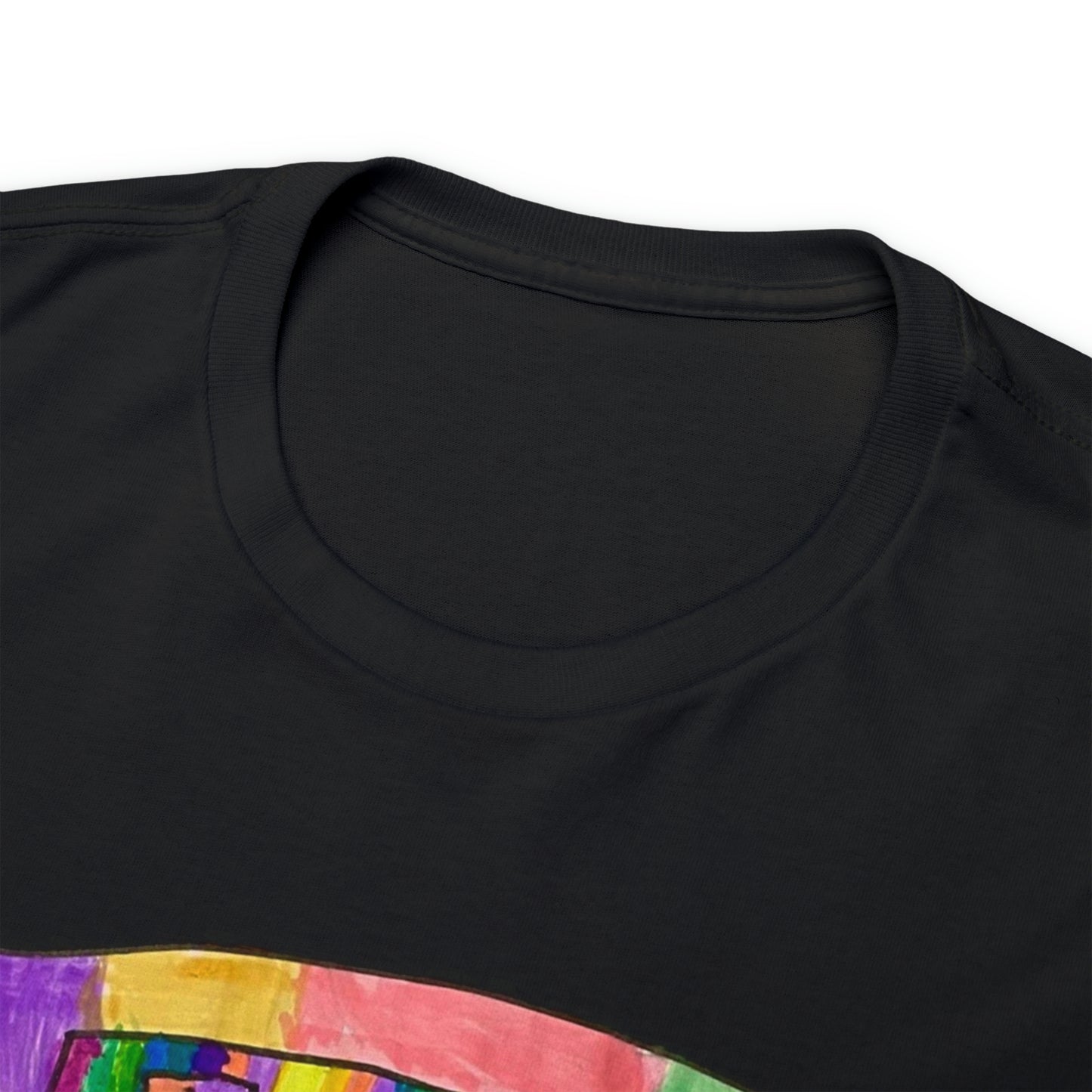 Kawaii T-shirt Cassette Vintage Art Pop Design Unisex Heavy Cotton Tee