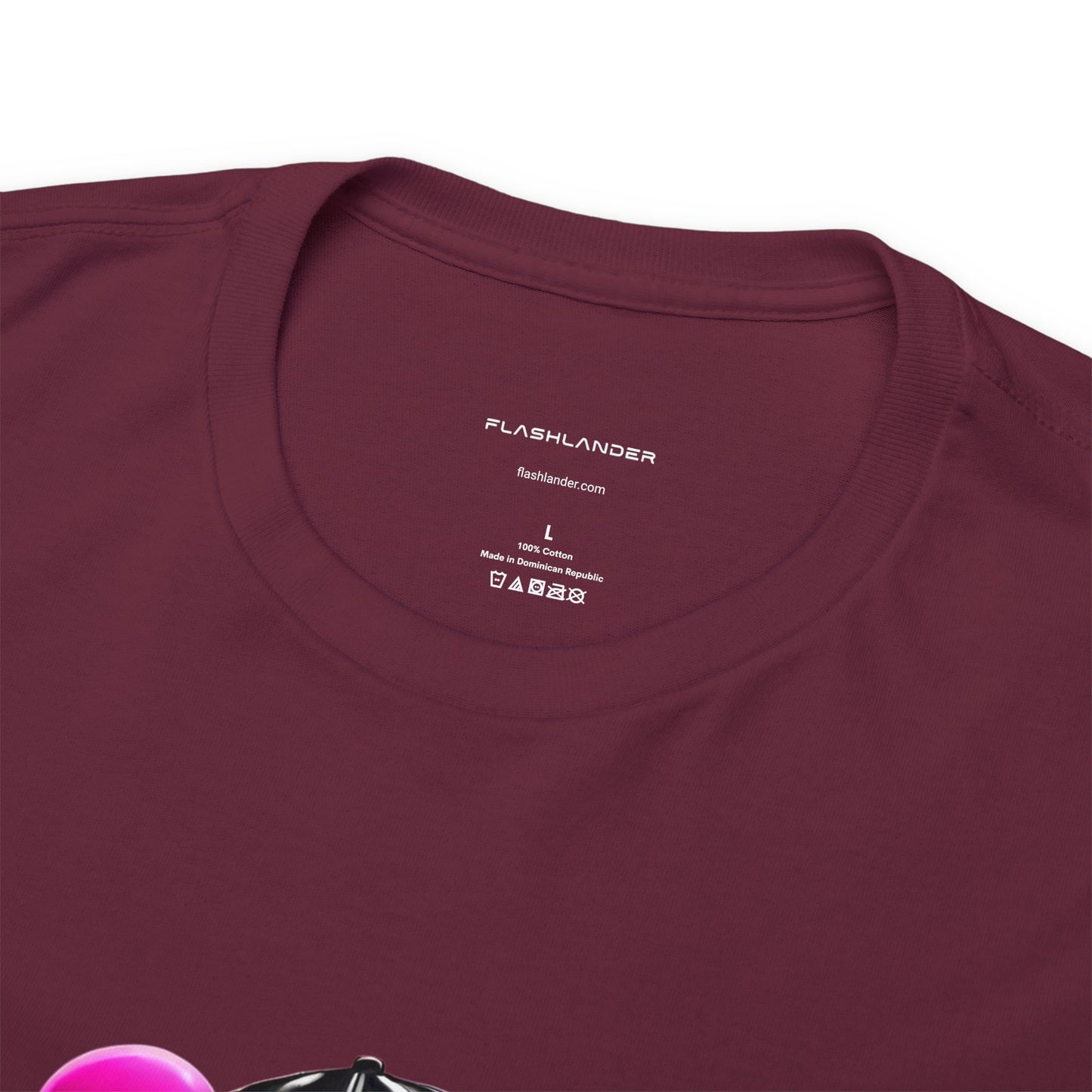 Teddy Bear Hip-Hop Fury Tee Kawaii Friends