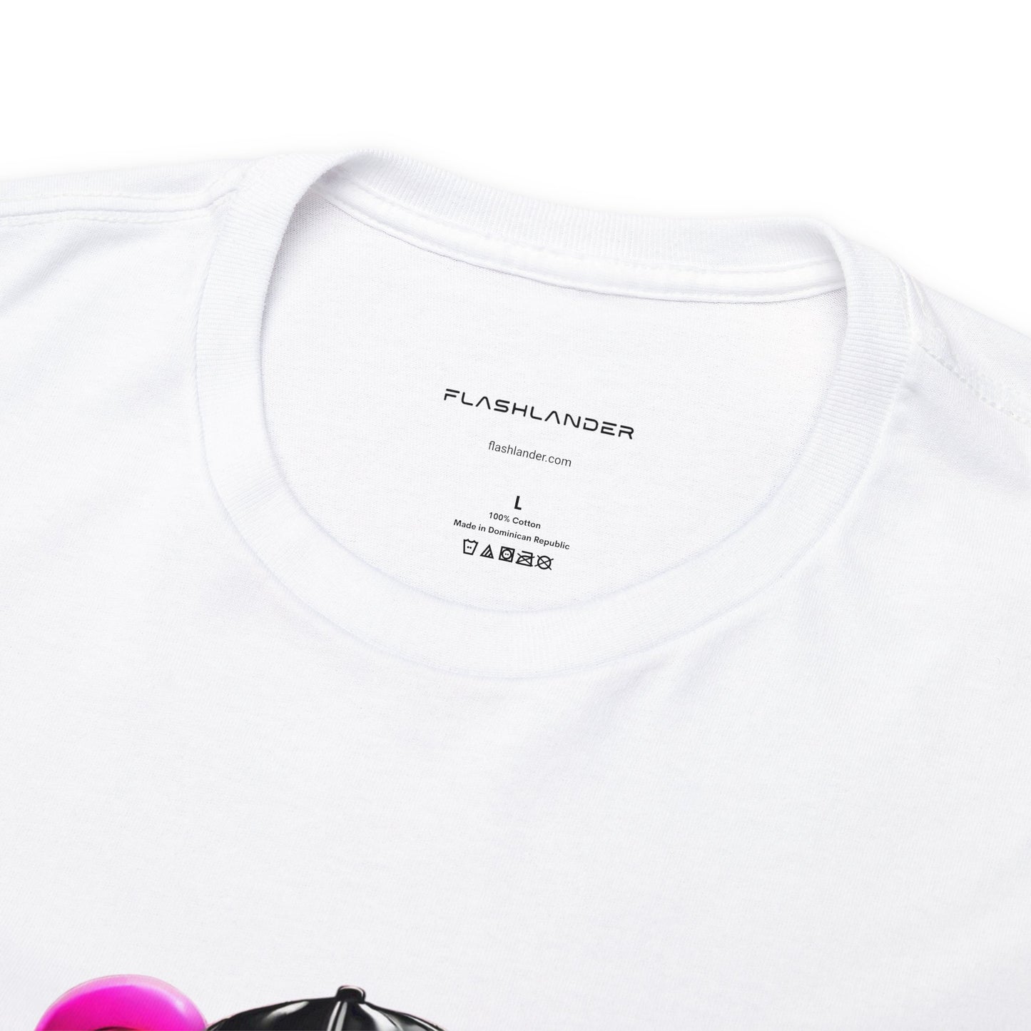 Teddy Bear Hip-Hop Fury Tee Kawaii Friends