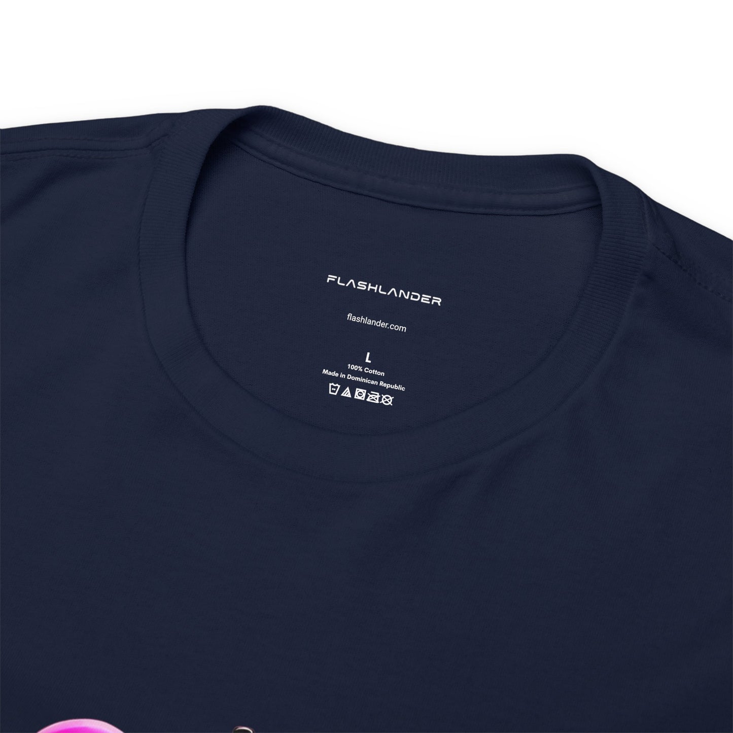 Teddy Bear Hip-Hop Fury Tee Kawaii Friends