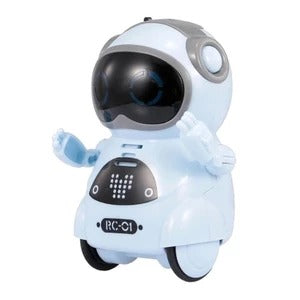 AEO Mini jouet robot cool Kawaii pour enfants
