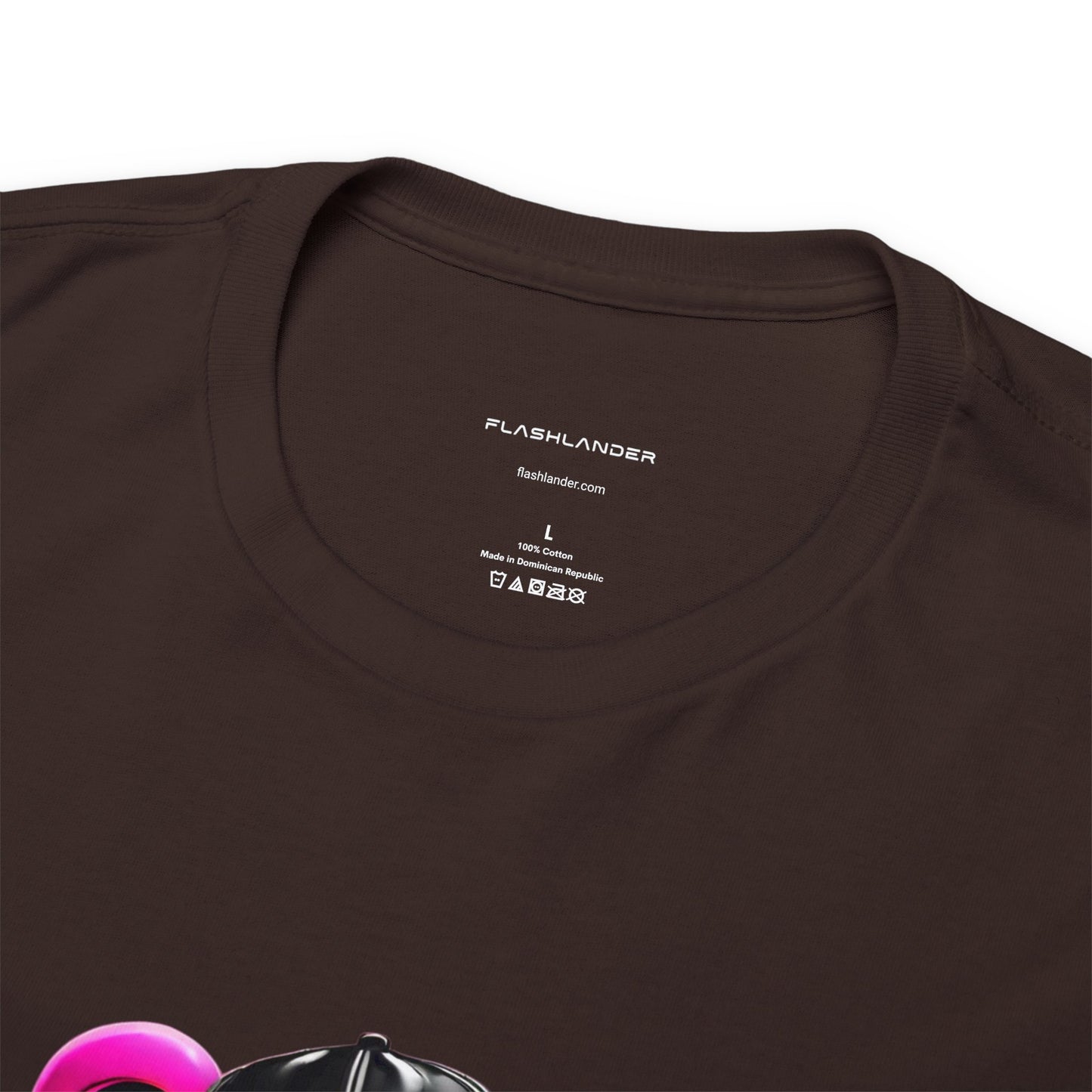 Teddy Bear Hip-Hop Fury Tee Kawaii Friends