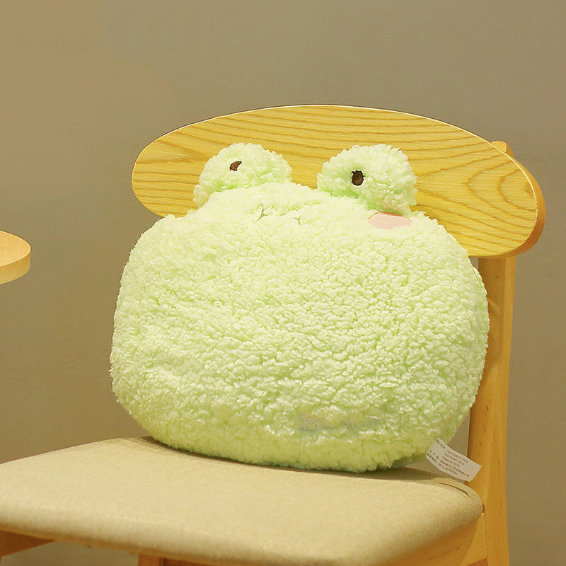 Kawaii Animal Peluche Oreiller Jouet Poupée Mignon Ours Lapin Cochon Grenouille Chat Conceptions