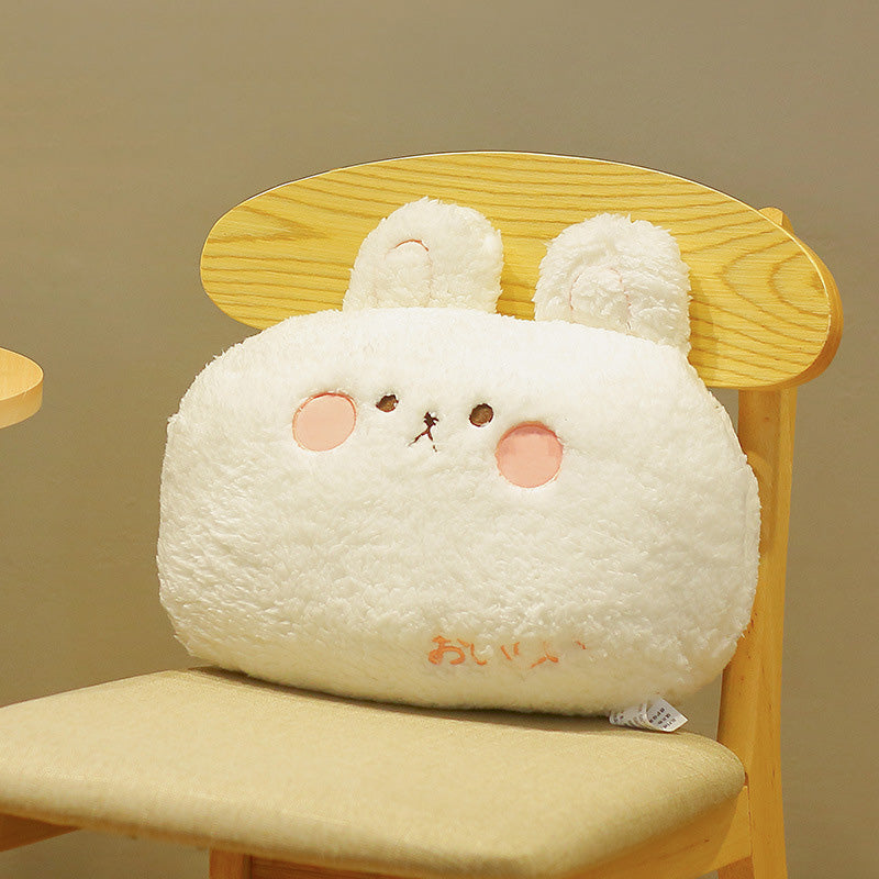 Kawaii Animal Peluche Oreiller Jouet Poupée Mignon Ours Lapin Cochon Grenouille Chat Conceptions