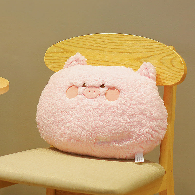 Kawaii Animal Peluche Oreiller Jouet Poupée Mignon Ours Lapin Cochon Grenouille Chat Conceptions