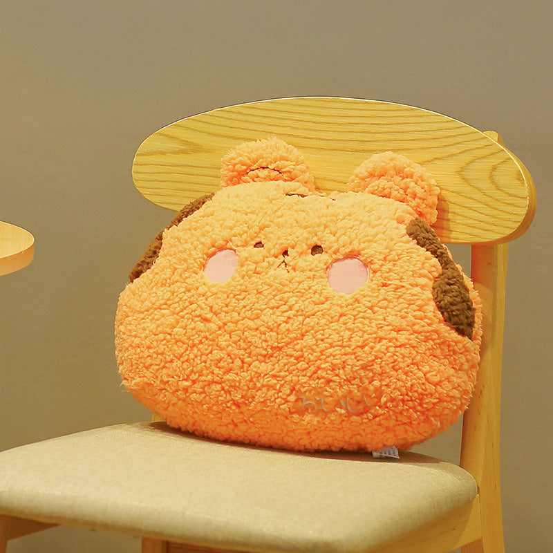 Kawaii Animal Peluche Oreiller Jouet Poupée Mignon Ours Lapin Cochon Grenouille Chat Conceptions