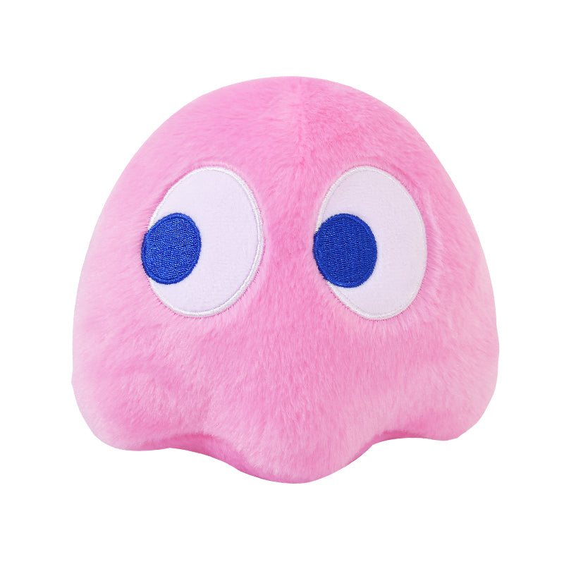 Kawaii Pac-Man Fantôme Peluche Jouet Poupée Cool Oreiller Décoration Ragdoll Mignon Poupée