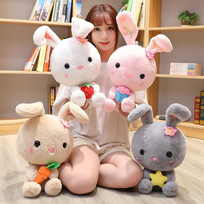 Poupée en peluche Kawaii Bunny Lapin mignon