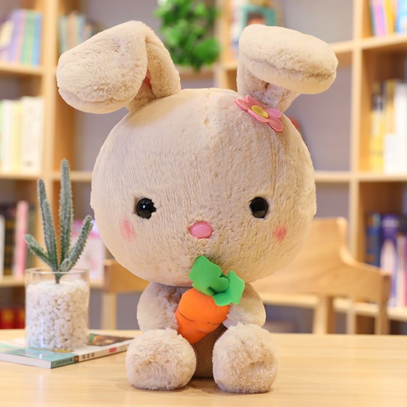 Poupée en peluche Kawaii Bunny Lapin mignon