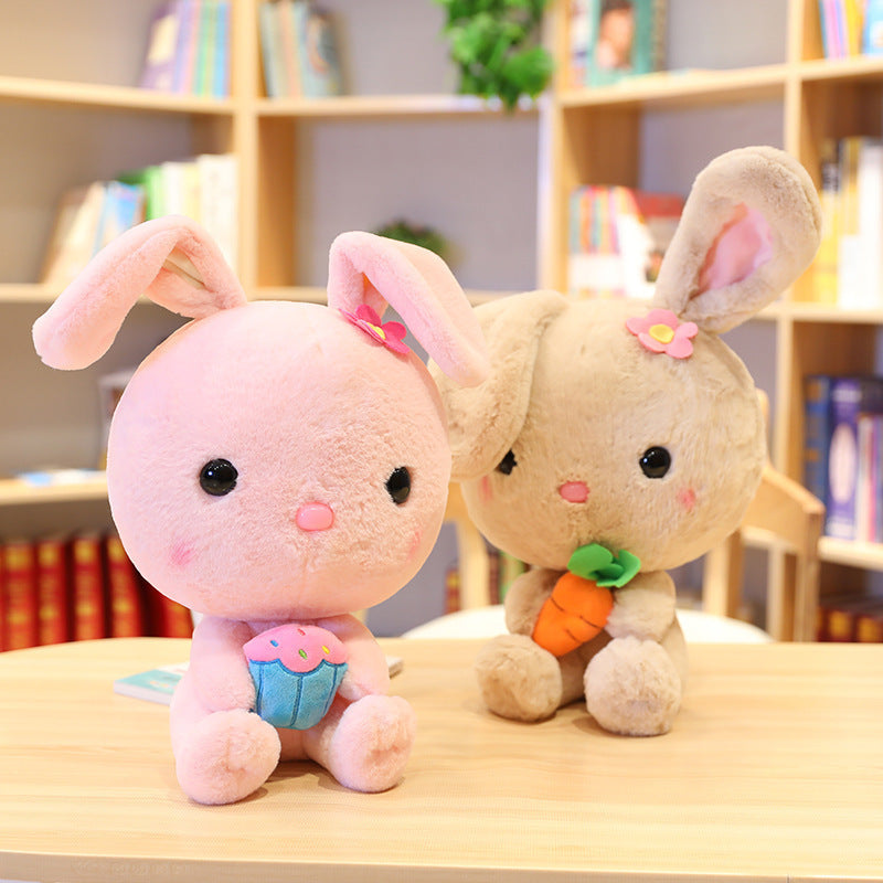 Poupée en peluche Kawaii Bunny Lapin mignon