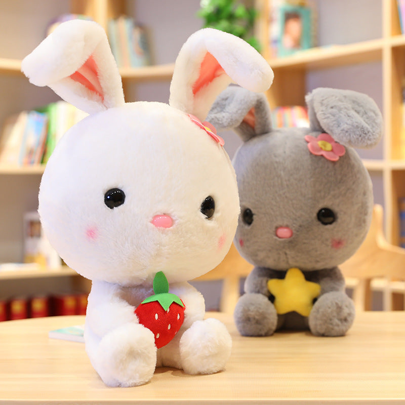 Poupée en peluche Kawaii Bunny Lapin mignon