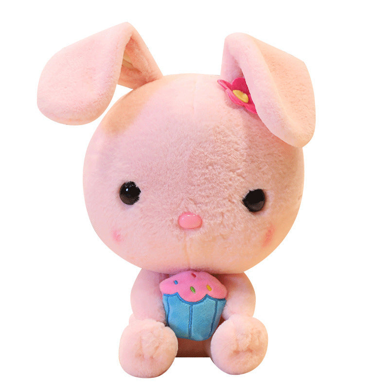 Poupée en peluche Kawaii Bunny Lapin mignon