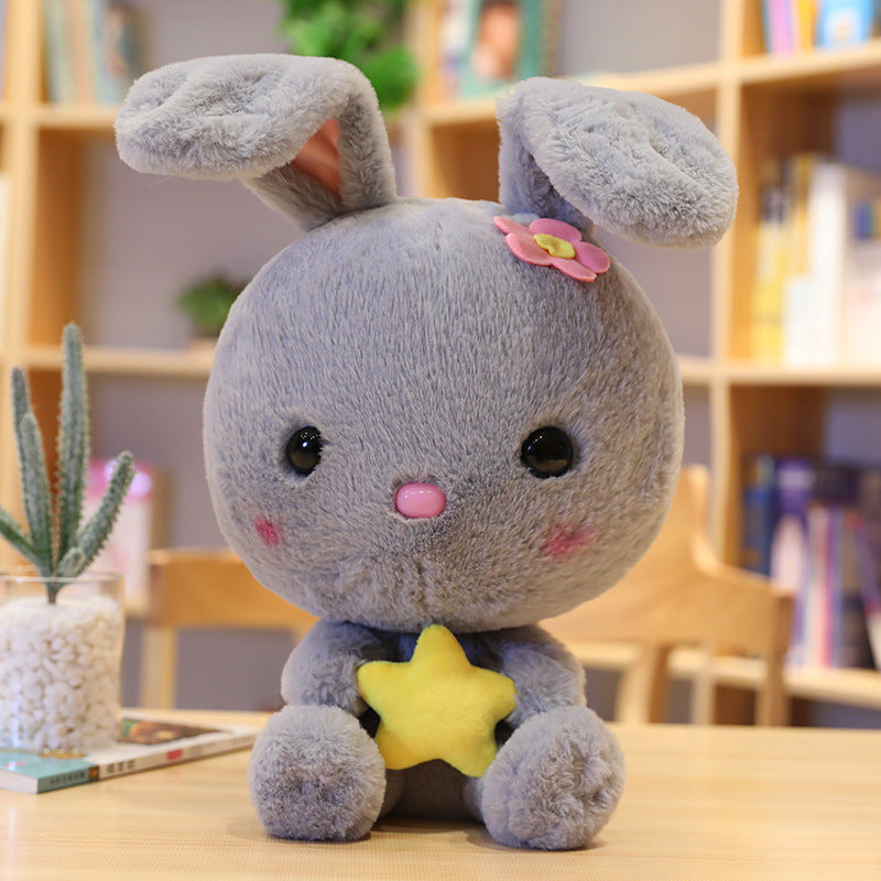 Poupée en peluche Kawaii Bunny Lapin mignon