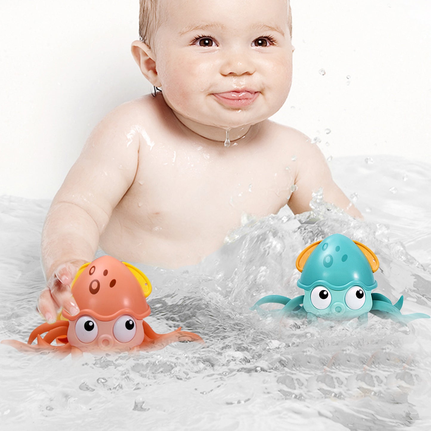 Kawaii Octupus Toy para niños Cute Cartoon