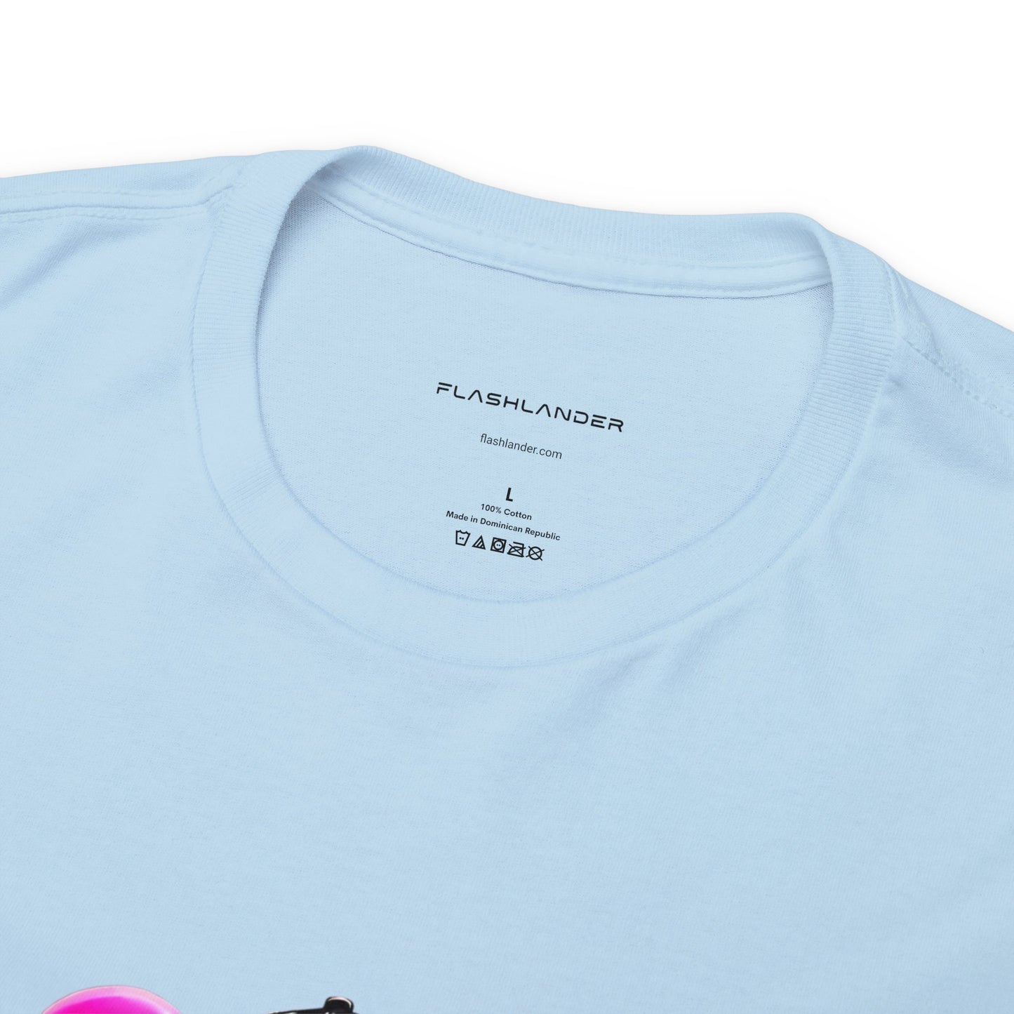 Teddy Bear Hip-Hop Fury Tee Kawaii Friends