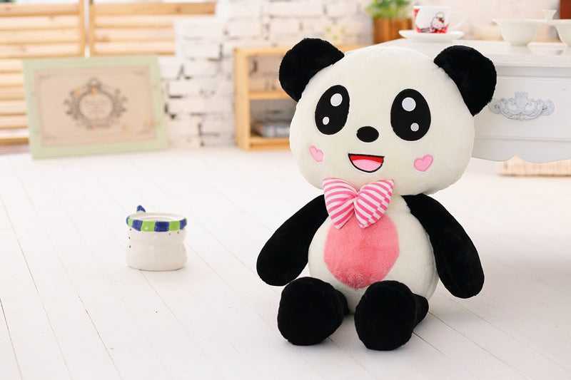 Poupée en peluche Kawaii Gigant Panda Cartoon Anime