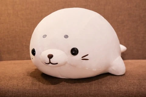 Poupée en peluche Kawaii Marine Seal