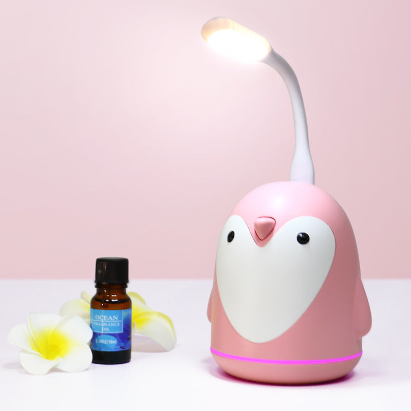 Humidificateur Pingouin USB Kawaii
