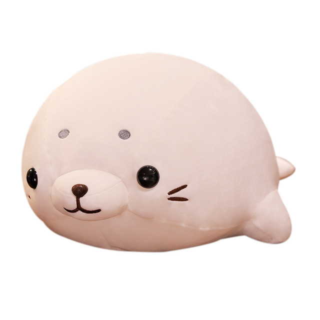 Poupée en peluche Kawaii Marine Seal
