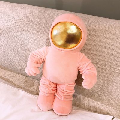 Poupée en peluche astronaute kawaii