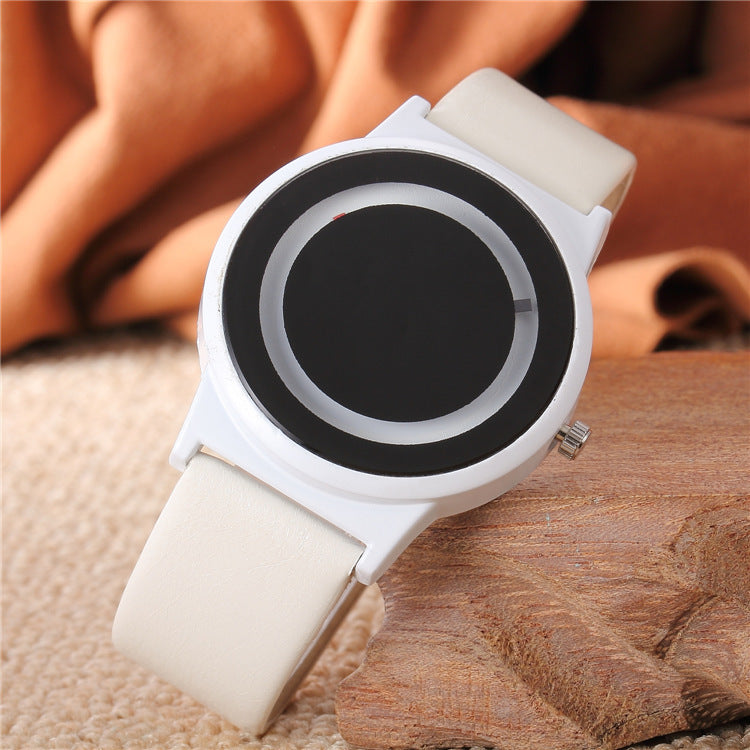 Reloj Kawaii Fashion Neutral Reloj original para parejas