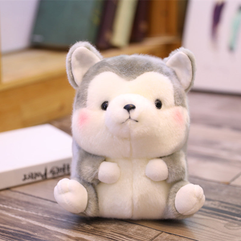 Kawaii Animaux Piggy Pingouin Panda Canard Lapin En Peluche Mignon Jouet Poupée