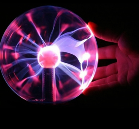 Plasma Lamp Electric Ball Cool