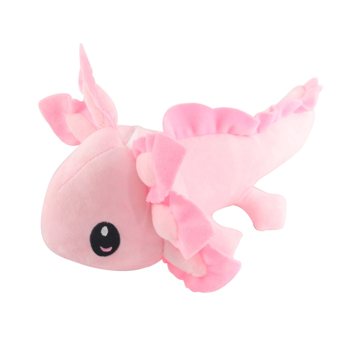 Kawaii Axolotl Salamandre Peluche Poupée Cadeau Créatif Nouveau Dessin Animé Mignon