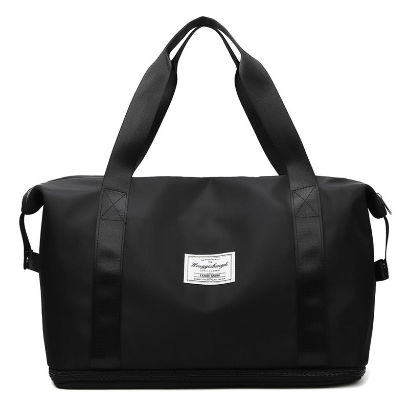 Kawaii Large Capacity Travel Bag Fitness Gym Shoulder Japanese Bag For Workout Yoga Outdoor