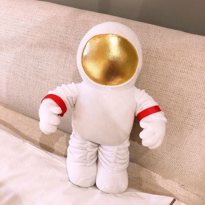Poupée en peluche astronaute kawaii