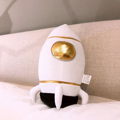 Poupée en peluche astronaute kawaii
