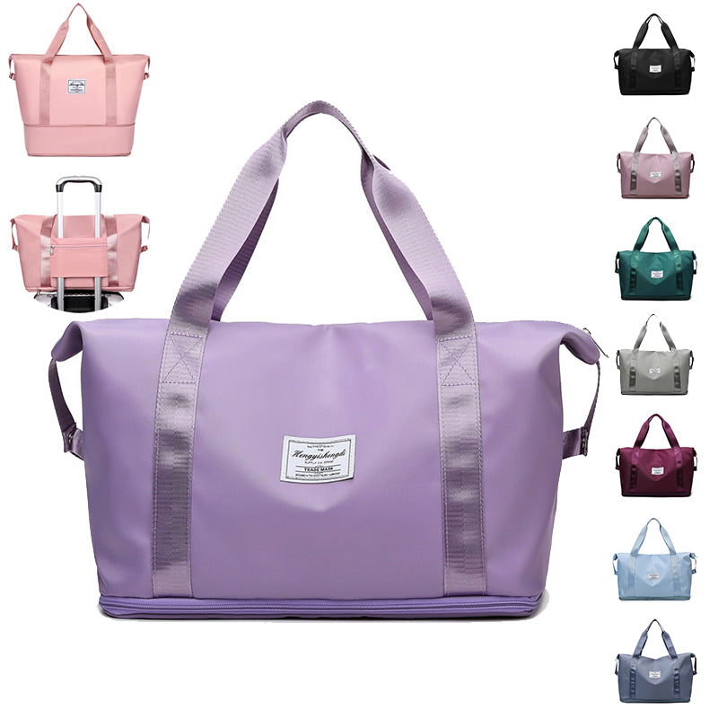 Kawaii Large Capacity Travel Bag Fitness Gym Shoulder Japanese Bag For Workout Yoga Outdoor