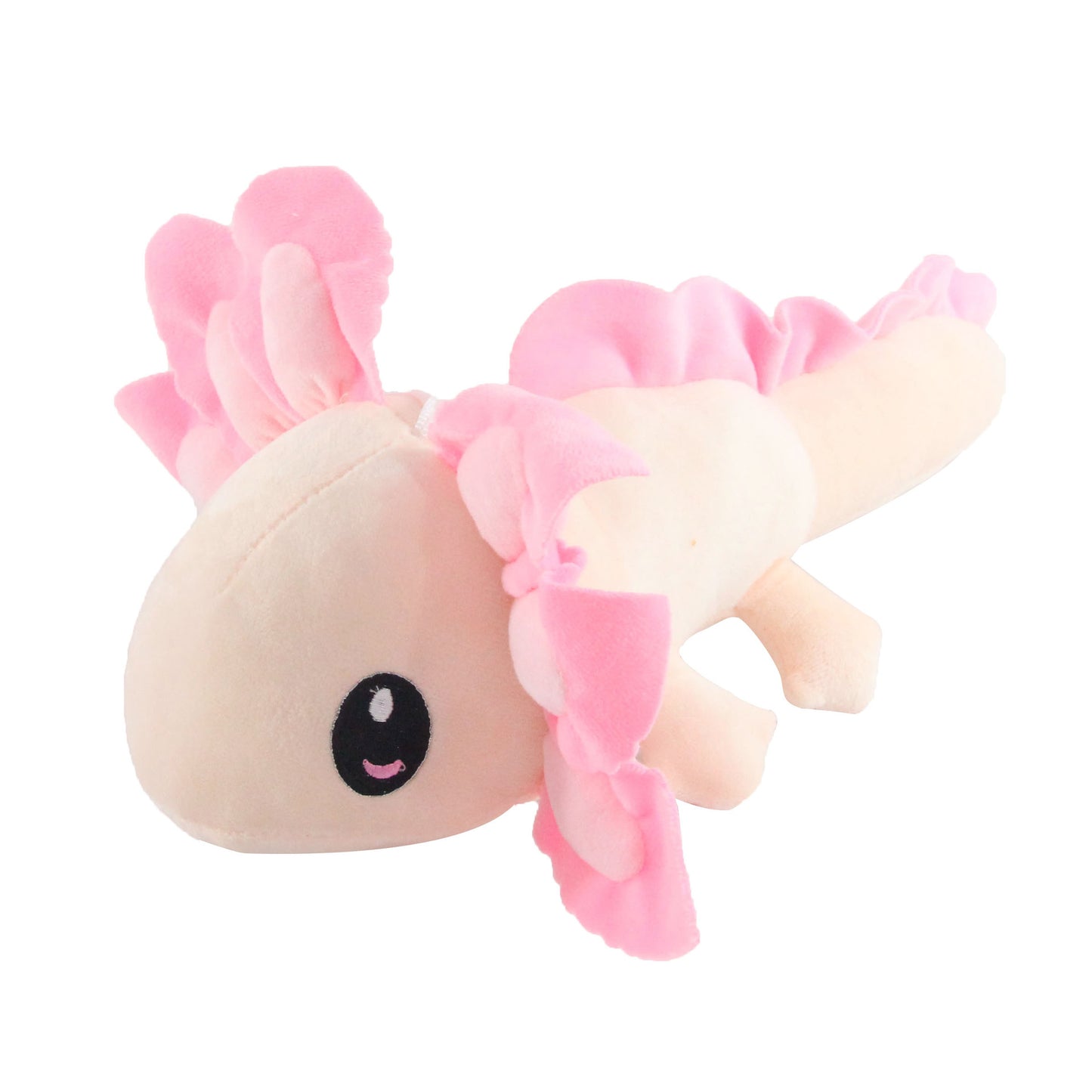 Kawaii Axolotl Salamandre Peluche Poupée Cadeau Créatif Nouveau Dessin Animé Mignon