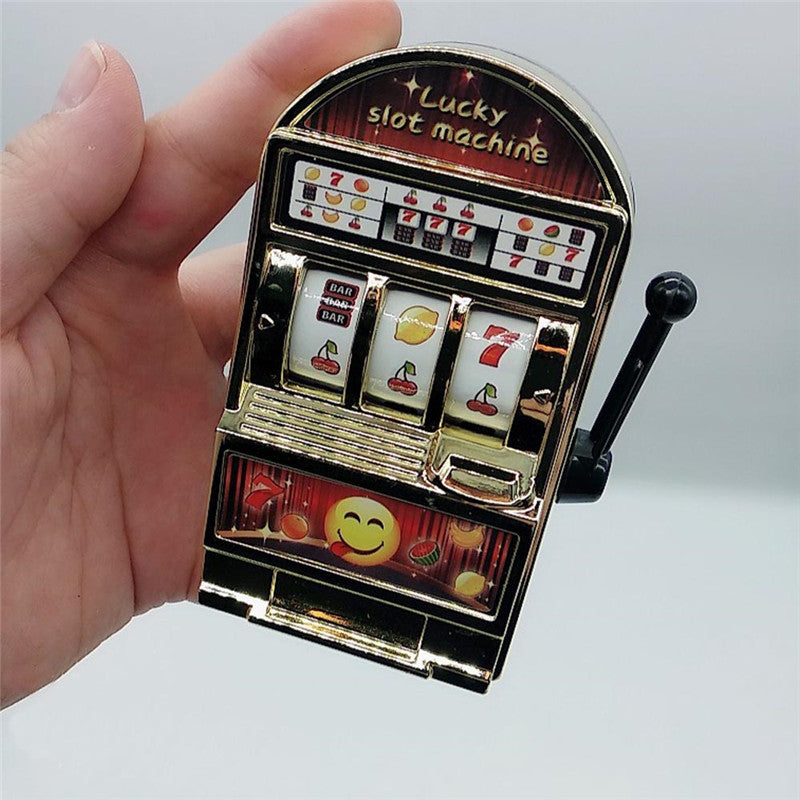 Mini máquina tragamonedas Kawaii
