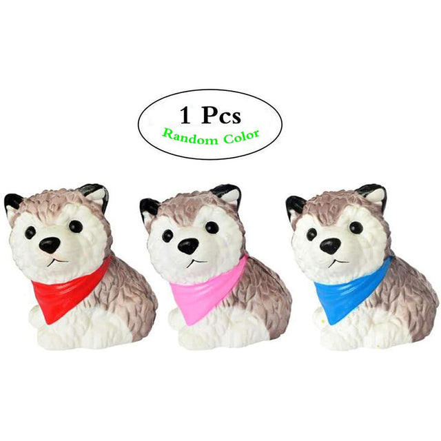 Kawaii Jumbo Foods Hotcake Popcorn Donut Fruit Squish Jouets anti-stress et anti-anxiété