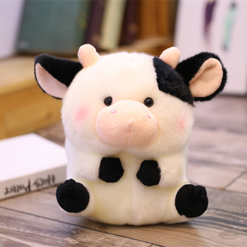 Kawaii Animaux Piggy Pingouin Panda Canard Lapin En Peluche Mignon Jouet Poupée