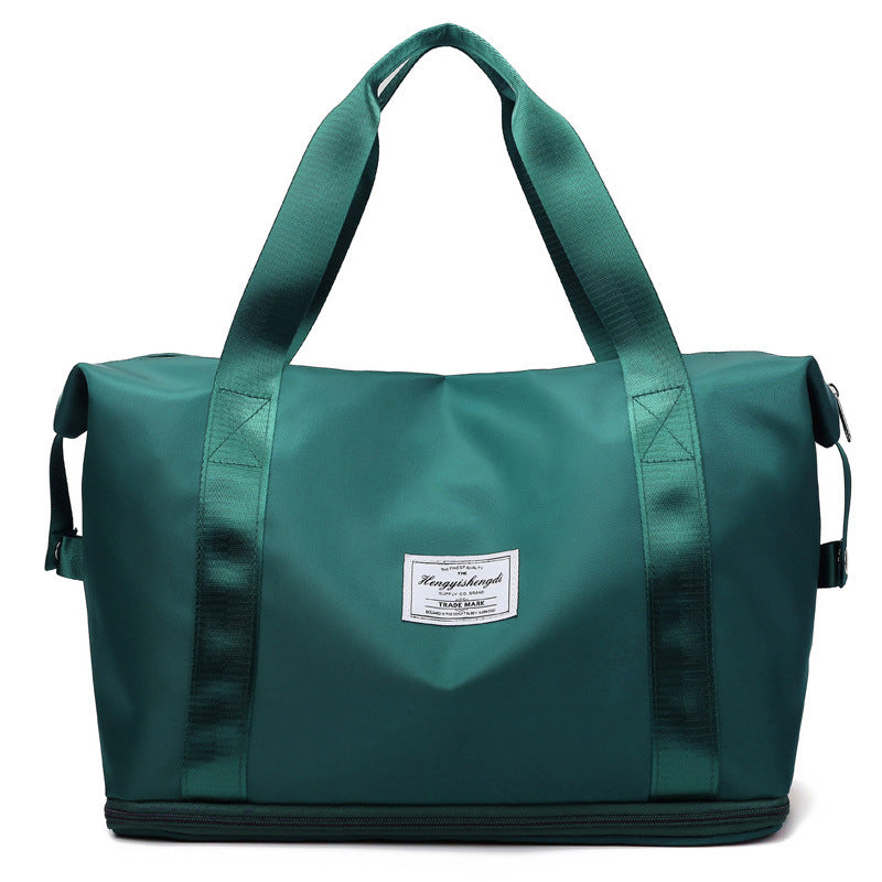 Kawaii Large Capacity Travel Bag Fitness Gym Shoulder Japanese Bag For Workout Yoga Outdoor