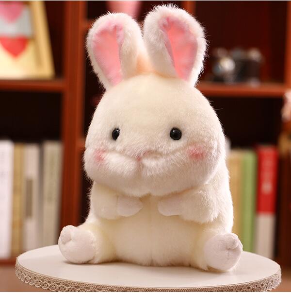 Kawaii Animaux Piggy Pingouin Panda Canard Lapin En Peluche Mignon Jouet Poupée