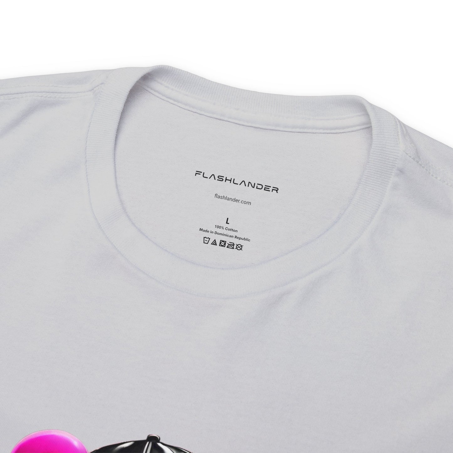 Teddy Bear Hip-Hop Fury Tee Kawaii Friends