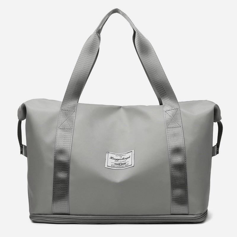 Kawaii Large Capacity Travel Bag Fitness Gym Shoulder Japanese Bag For Workout Yoga Outdoor