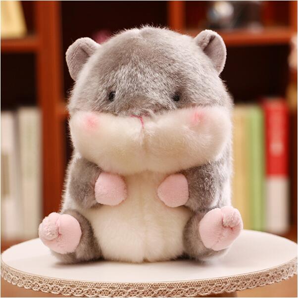 Kawaii Animaux Piggy Pingouin Panda Canard Lapin En Peluche Mignon Jouet Poupée