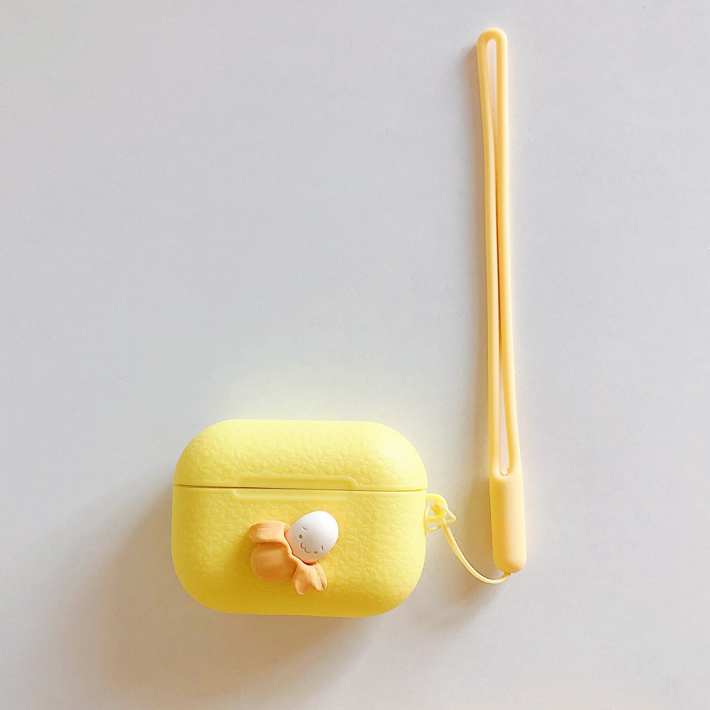 Kawaii Banana Mobile Phone Case Couverture de protection créative en trois dimensions Cool Design