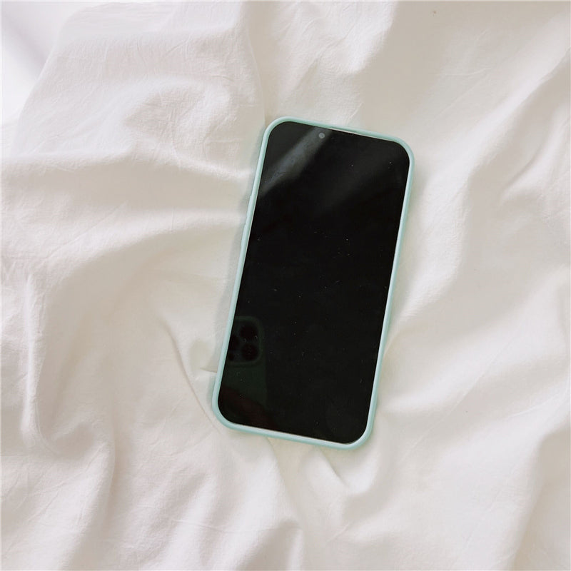 Kawaii Japanese Cute Bear Anime Silicone Phone Case