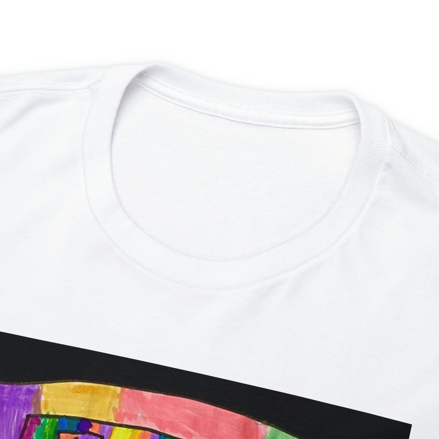 Kawaii T-shirt Cassette Vintage Art Pop Design Unisex Heavy Cotton Tee